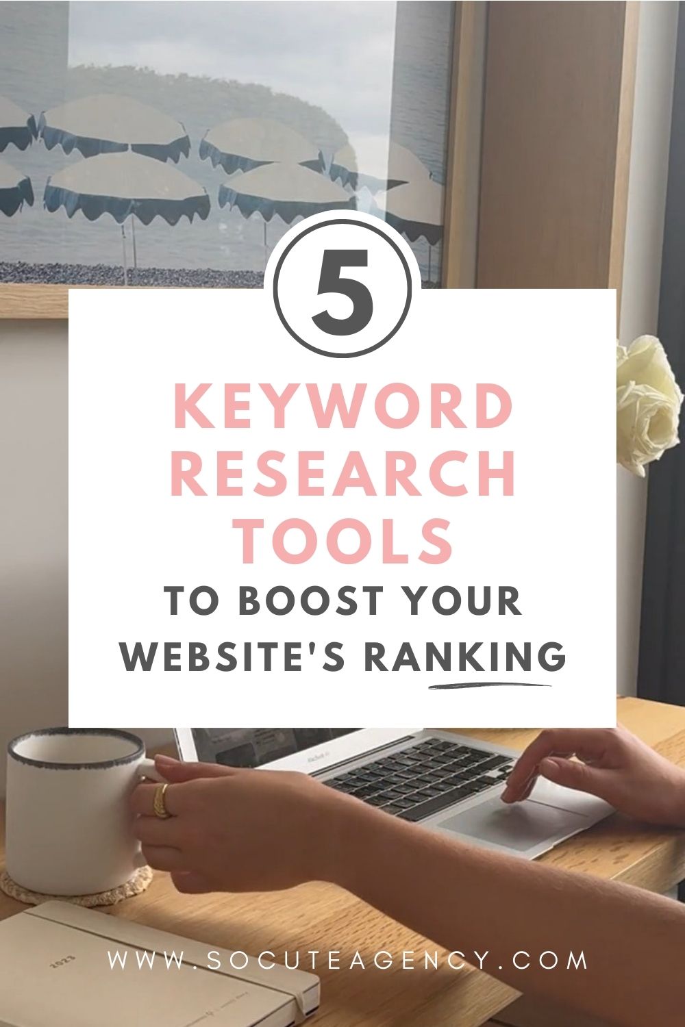 Top Keyword Research Tools to Boost Your Website's Ranking