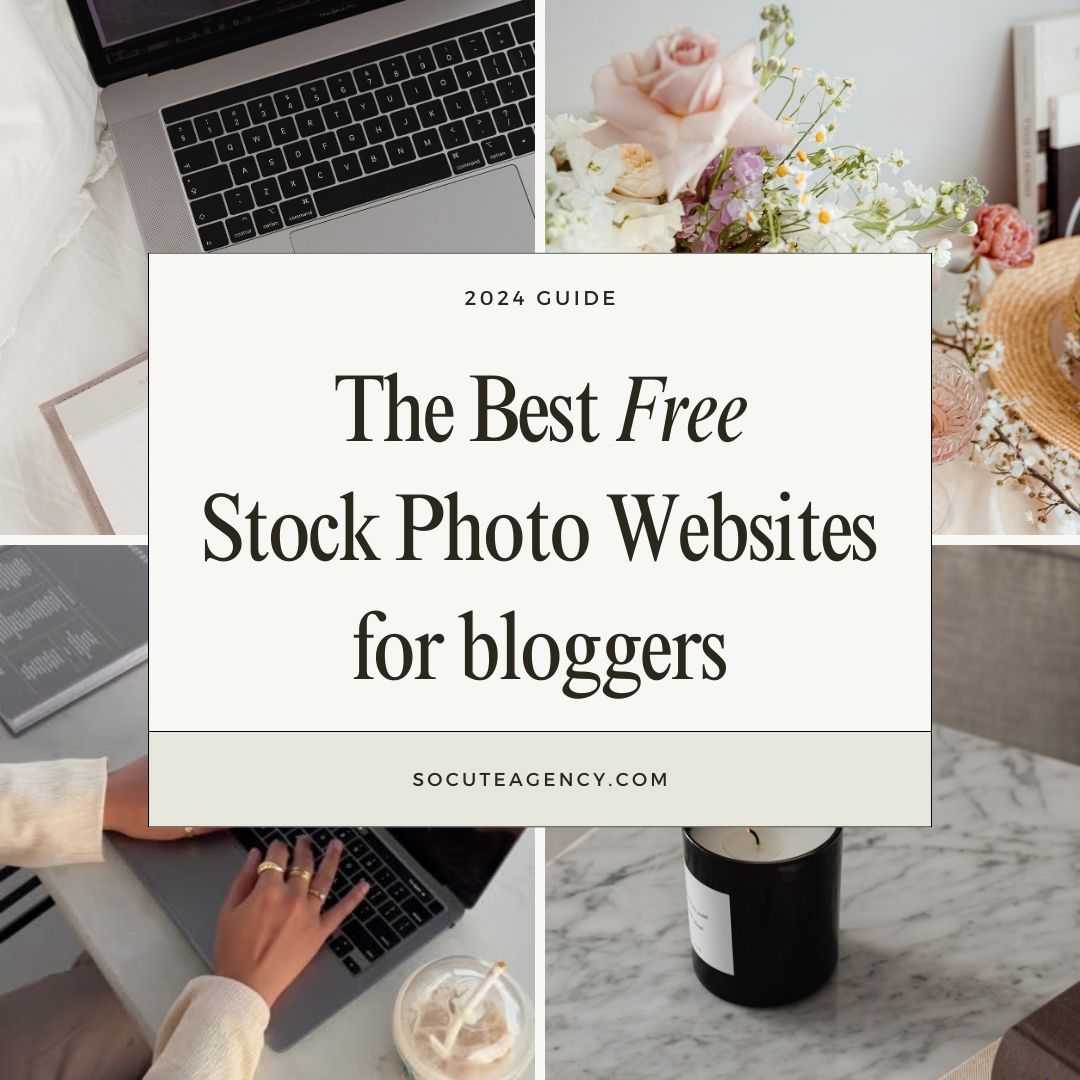 Best Free Stock Photo Websites to Try in 2024