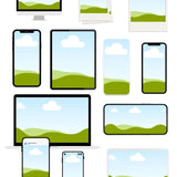 90 Aesthetic Instagram Carousel Templates | PLR + MRR + Stickers