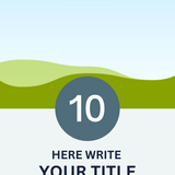 20 Pinterest Canva Templates - Customizable & Resellable with PLR and MRR - Available in Blue & Pink