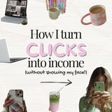 90 Aesthetic Instagram Carousel Templates | PLR + MRR + Stickers