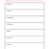 Coquette Digital Planner | 50-Page Canva Template PLR & MRR