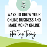 50 Pinterest Canva Templates for Bloggers and Digital Product Sellers