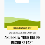 50 Pinterest Canva Templates for Bloggers and Digital Product Sellers