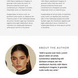 Bali Canva eBook Workbook Template – 20 Pages | Editable Digital Download