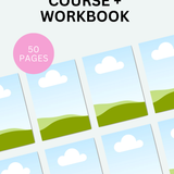 20 Pinterest Canva Templates - Customizable & Resellable with PLR and MRR - Available in Blue & Pink