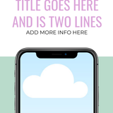 50 Pinterest Canva Templates for Bloggers and Digital Product Sellers