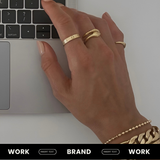 Aesthetic Instagram Canva Templates Bundle: 50 Instagram Post + 50 Stories