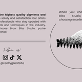 Canva Website Template for Brow and Lash Technicians | 9 pages