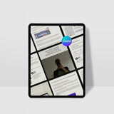 PLR Master Canva: Beginner's Guide | 15 Pages Instant Download