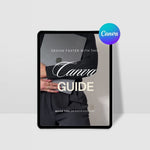 Canva Guide with PLR & MRR