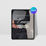 Canva Guide with PLR & MRR