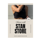 Stan Store Guide with MRR & PLR Rights | 40-Page Editable Canva Template
