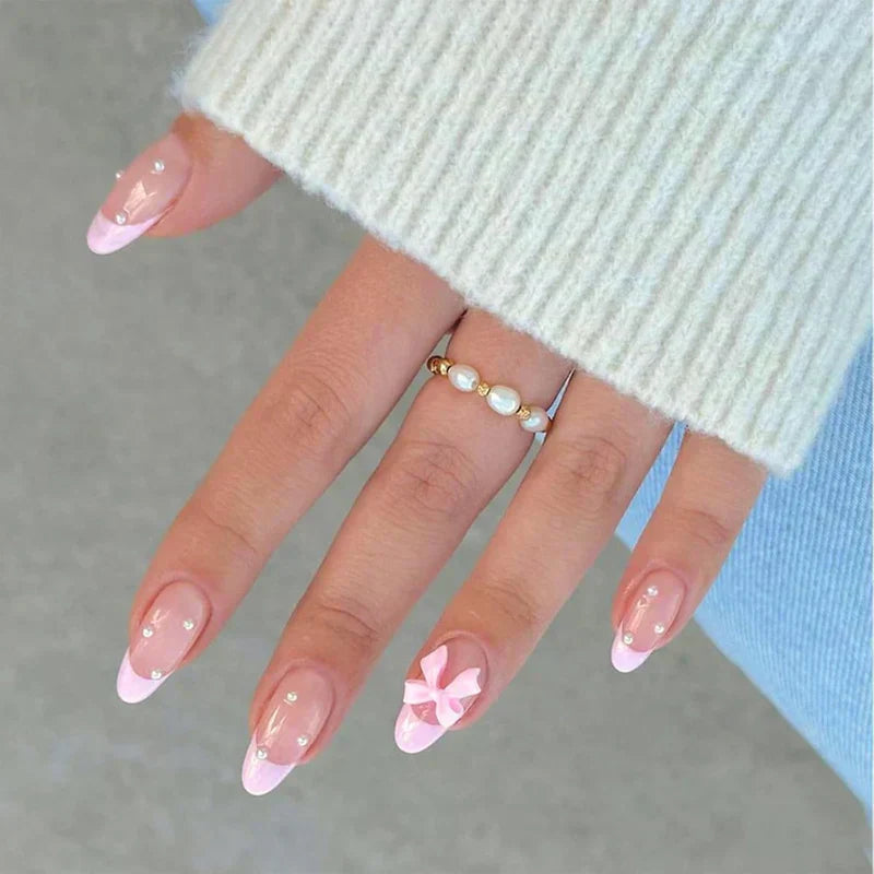 20 Sweet and Stylish Valentine's Day Nail Designs for 2025 - socuteagency