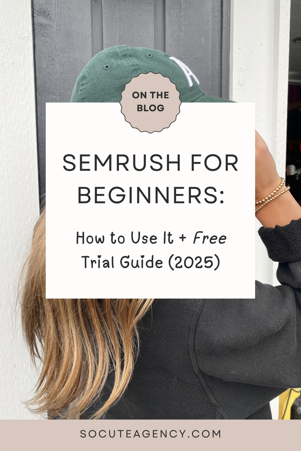 SEMrush SEO guide for beginners with free trial