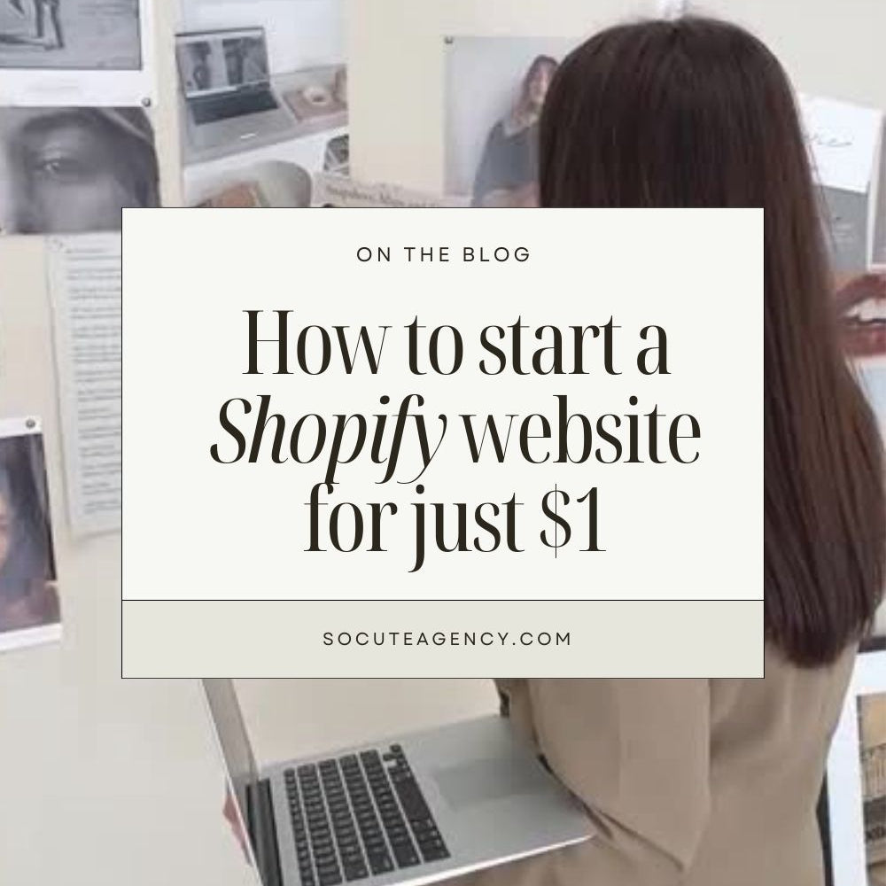 How to Start a Shopify Store: Step-by-Step Guide for Beginners 