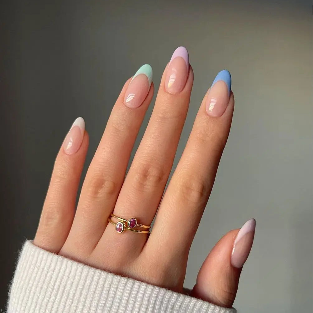 Top 5 Viral Pinterest Nail Designs 