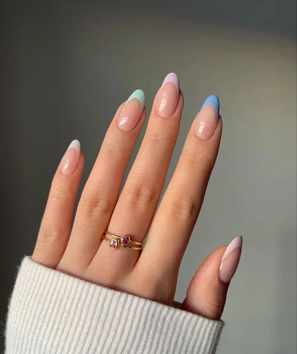 Top 5 Viral Pinterest Nail Designs 