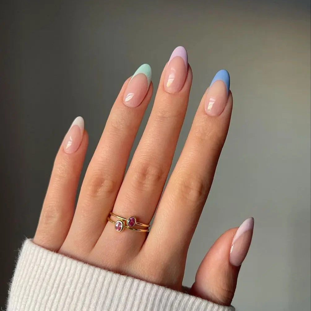 Top 5 Viral Pinterest Nail Designs 