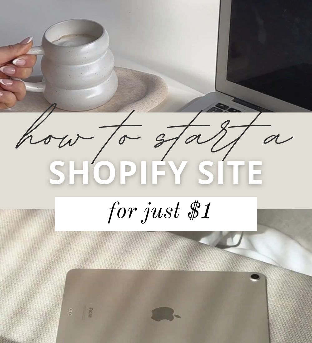 The Ultimate Guide: Starting a Profitable Blog in 2024 with Shopify