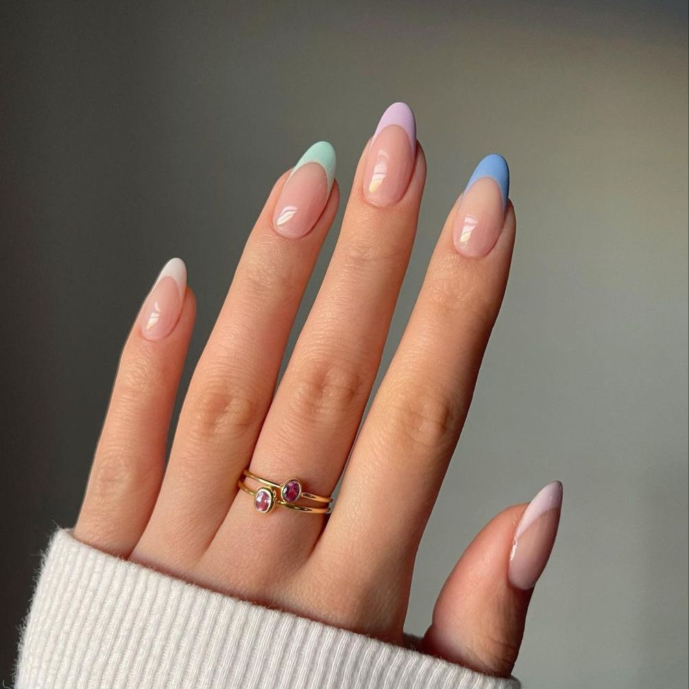 Top 5 Viral Pinterest Nail Designs 