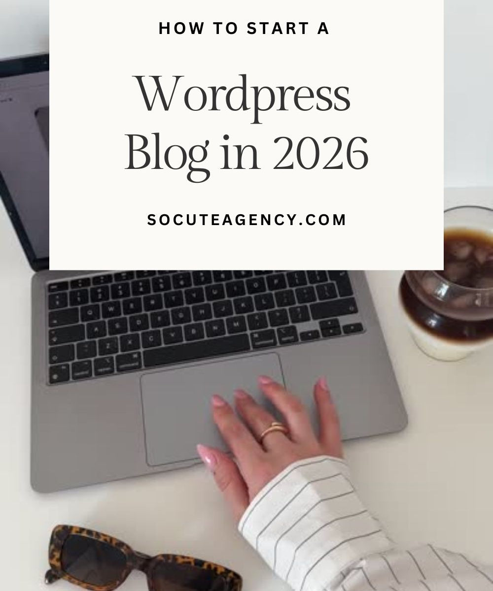 How to Start a WordPress Blog with Bluehost (Step-by-Step Guide for 2026)