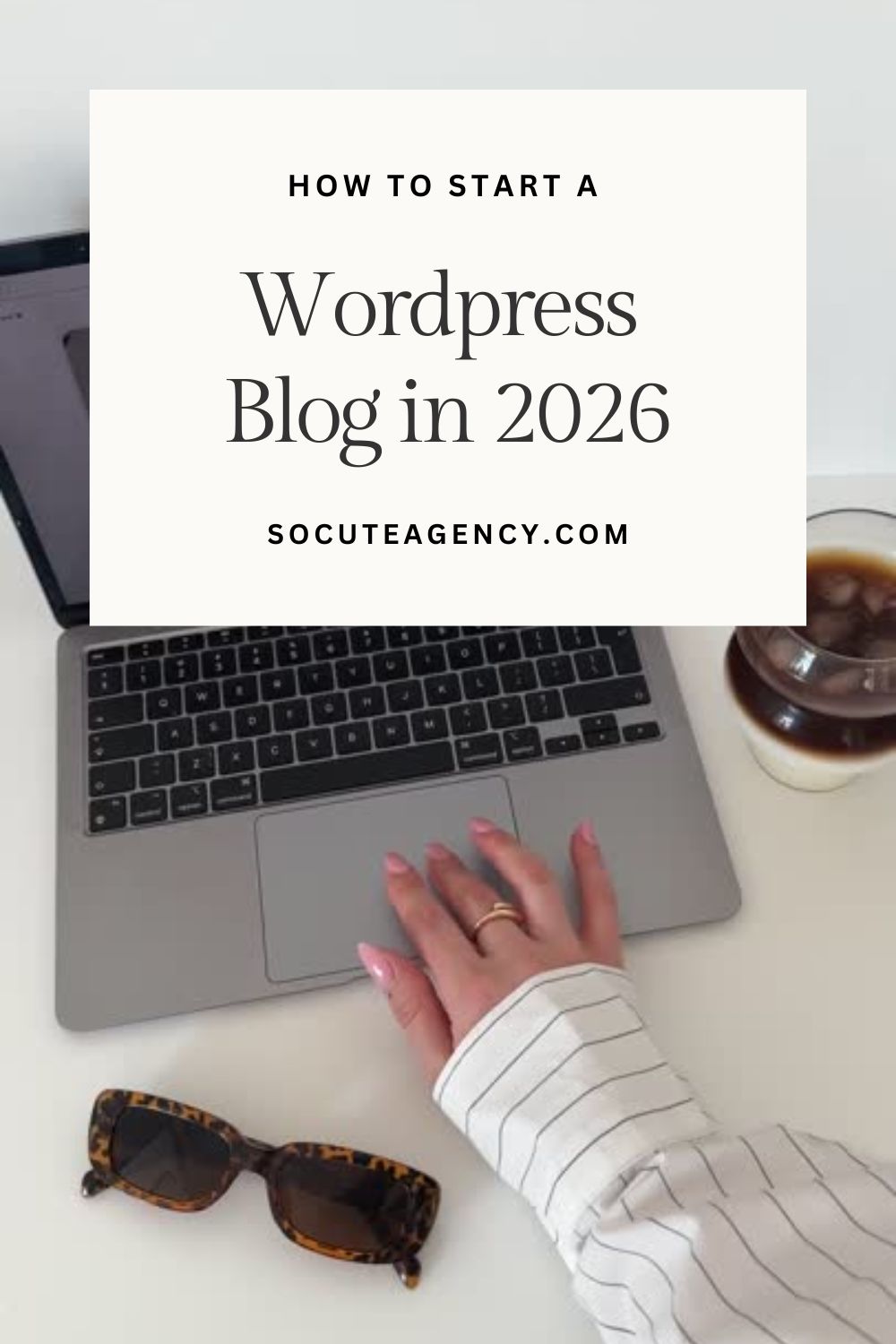 How to Start a WordPress Blog with Bluehost (Step-by-Step Guide for 2026)