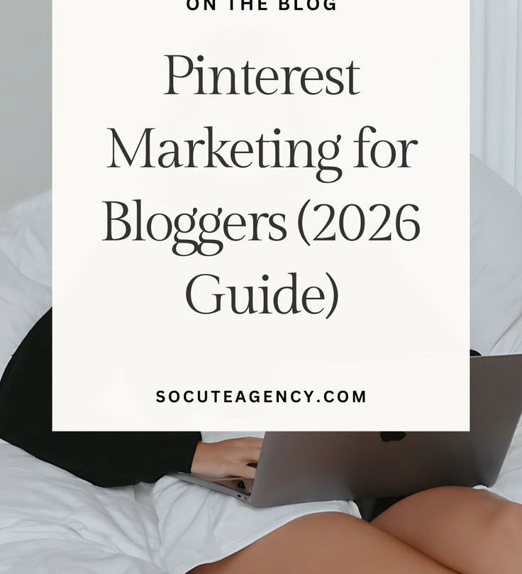 Pinterest Guide for beginners