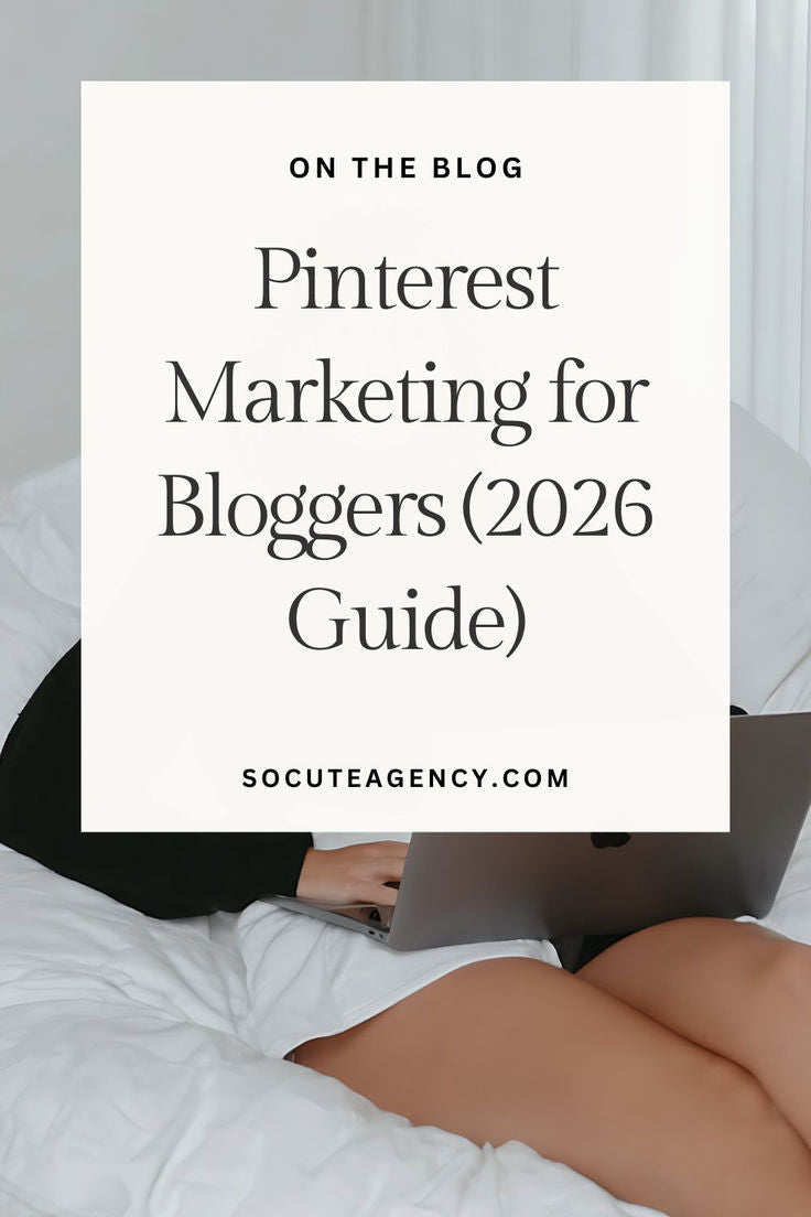 Pinterest Guide for beginners