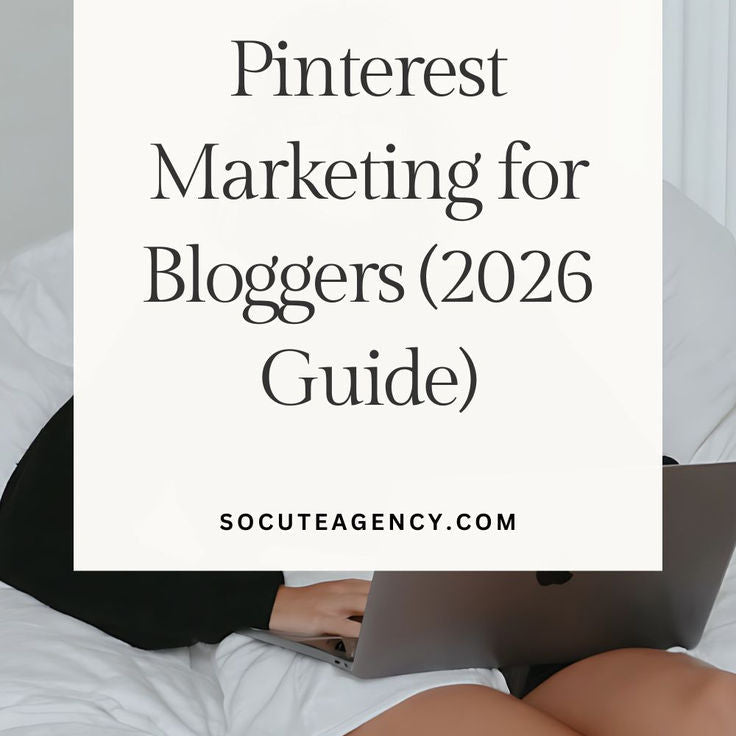 Pinterest Guide for beginners