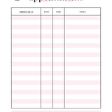 Pregnancy Digital Planner | 35-Page Canva Templates PLR & MRR