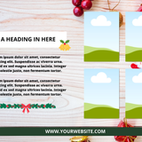 40 Editable Christmas Etsy Listing Mockups Bundle | PLR & MRR Rights