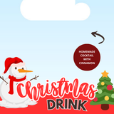 6 Christmas-Themed Pinterest Canva Templates (PLR & MRR)