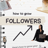 90 Aesthetic Instagram Carousel Templates | PLR + MRR + Stickers