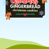 6 Christmas-Themed Pinterest Canva Templates (PLR & MRR)