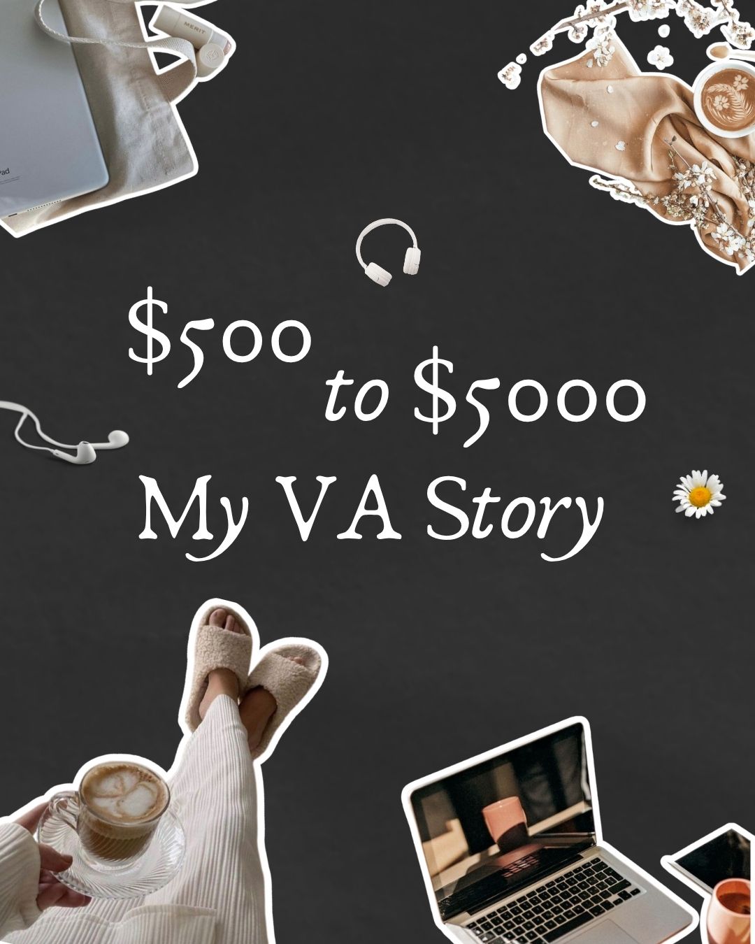 50 Done-For-You Instagram Carousel Templates (Dark Theme) | SoCute Agency