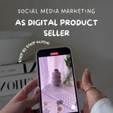 90 Aesthetic Instagram Carousel Templates | PLR + MRR + Stickers