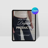 Ultimate Guide to Selling Digital Products: 50 Pages with MRR & PLR