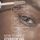 50 Eyebrow and Microblading Instagram Posts | Canva Template with MRR & PLR