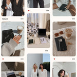 200 Neutral Girl Boss Aesthetic Stock Photos 2026 MRR PLR Bundle