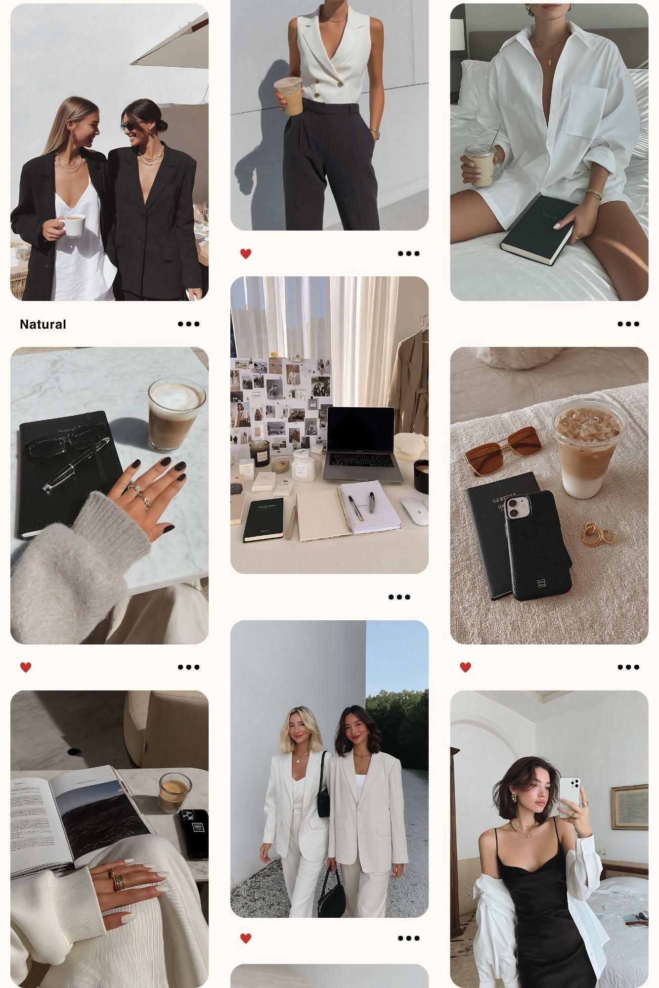200 Neutral Girl Boss Aesthetic Stock Photos 2026 MRR PLR Bundle