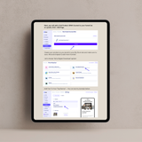 Stan Store Guide with MRR & PLR Rights | 40-Page Editable Canva Template