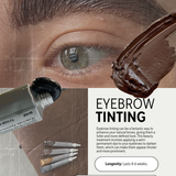 50 Eyebrow and Microblading Instagram Posts | Canva Template with MRR & PLR