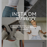 6 Instagram DM Scripts for Sales & Engagement (PLR + MRR)