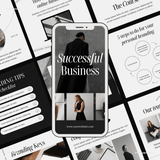 100 Instagram Canva Templates for Business Growth