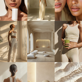 60 Holistic Wellness AI Stock Photos with MRR PLR