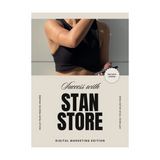 Stan Store Guide with MRR & PLR  40-Page Editable for Resale