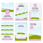 Pinterest Bundle - socuteagency